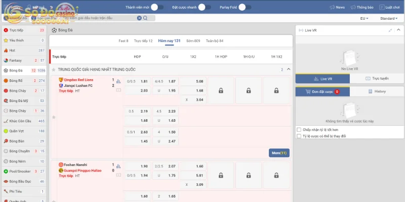 Biết dừng cuộc chơi đúng lúc cũng rất quan trọng khi cá cược bóng đá