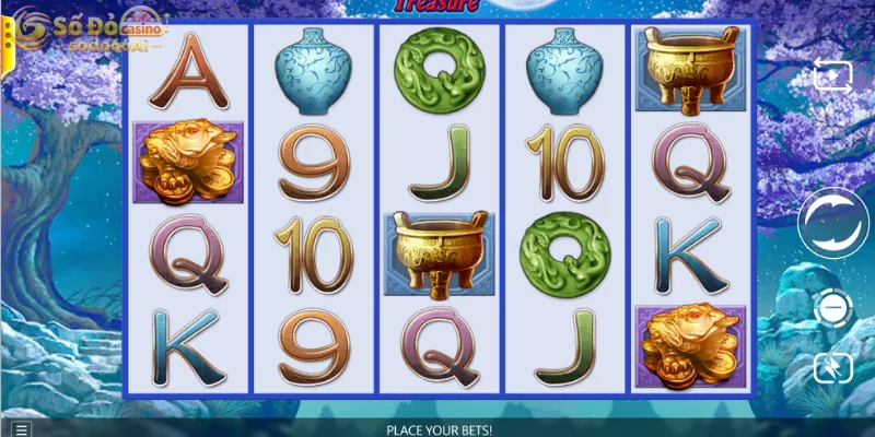 Đừng lãng phí các tính năng trong game 