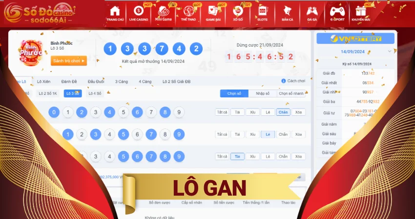 Lô Gan - Phương Pháp Nhận Biết Và Kinh Nghiệm Chơi