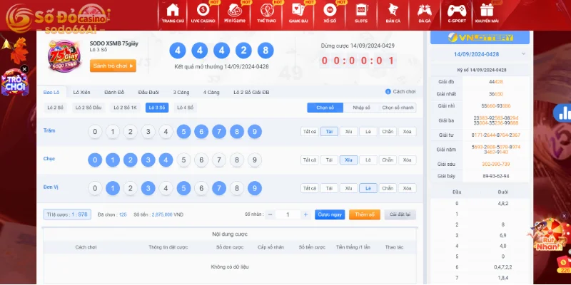 Mẹo chơi bao lô hiệu quả từ các cao thủ lô đề