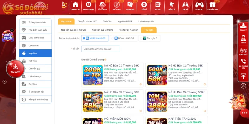 Mọi giao dịch của game thủ đều được bảo vệ an toàn tuyệt đối