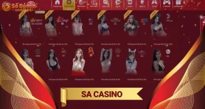 SA Casino