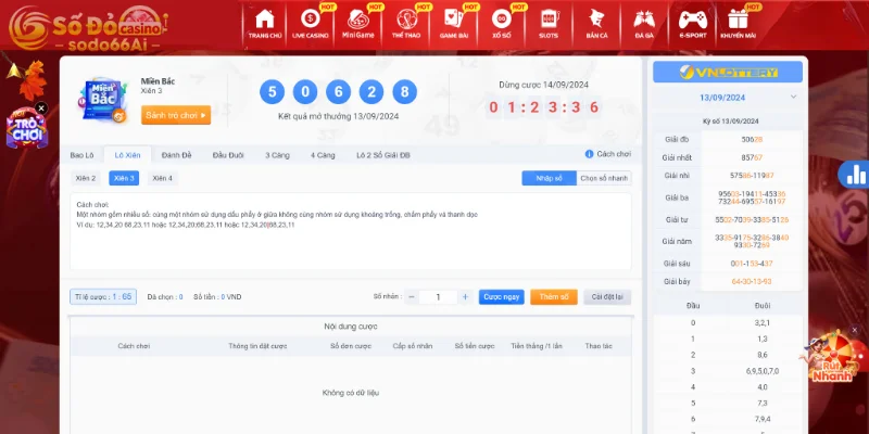 Soi cầu để chơi xiên hiệu quả