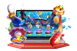 sảnh bắn cá hot sodo66